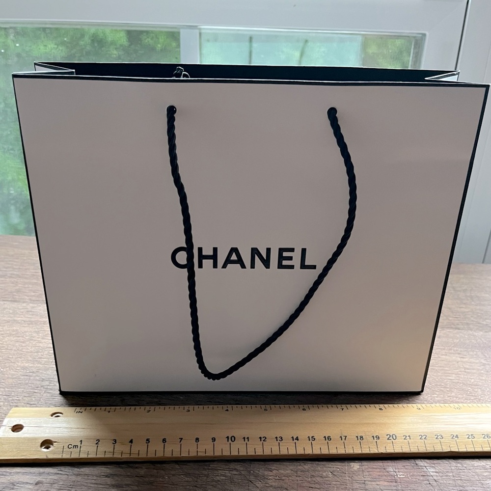 Designer shopping bags bundle
